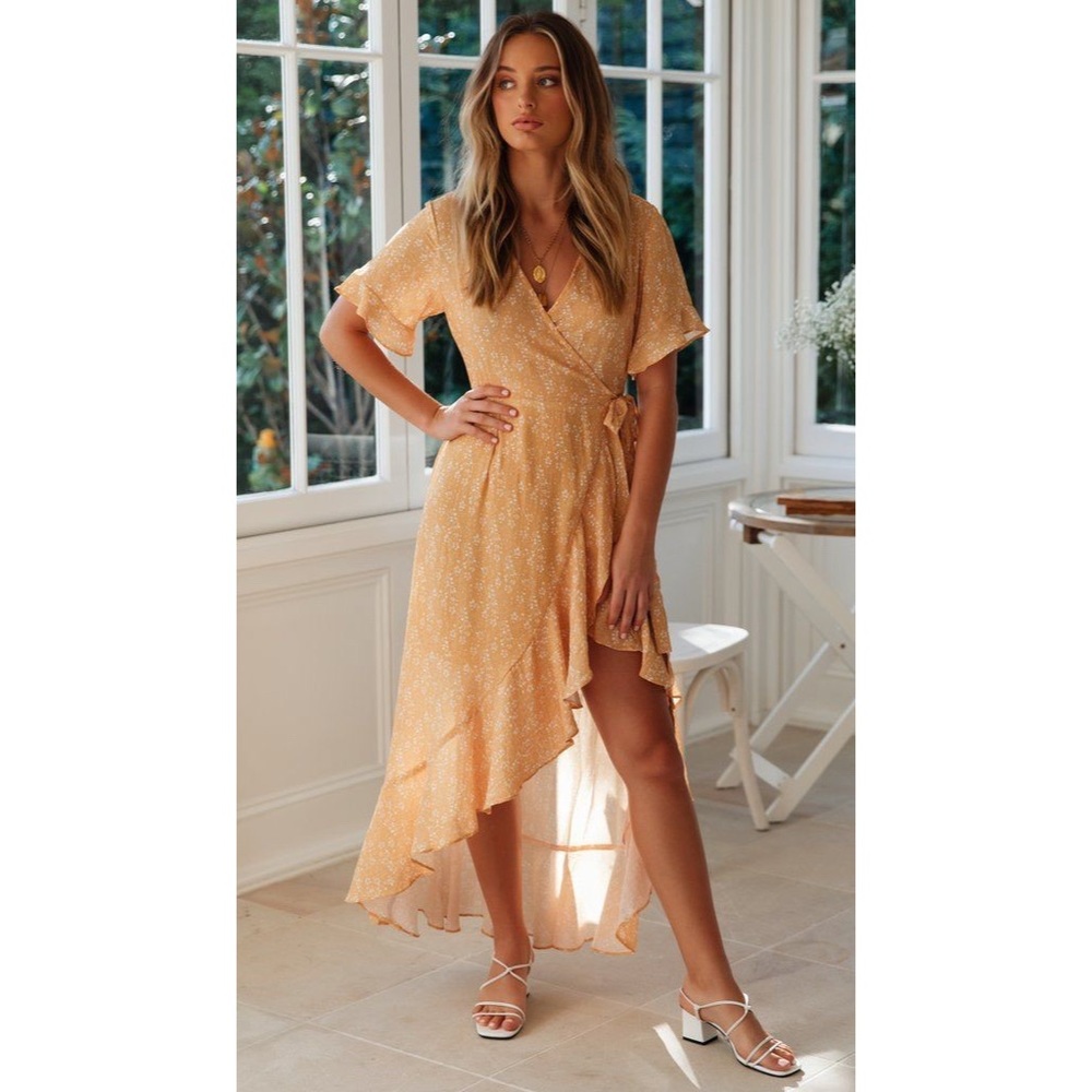 MURA BOUTIQUE Freya dress
